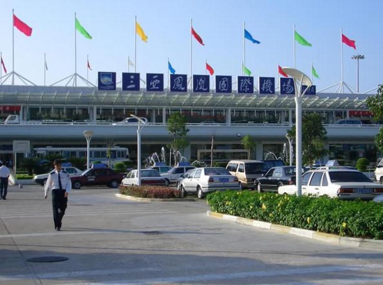 аэропорт хайнань санья